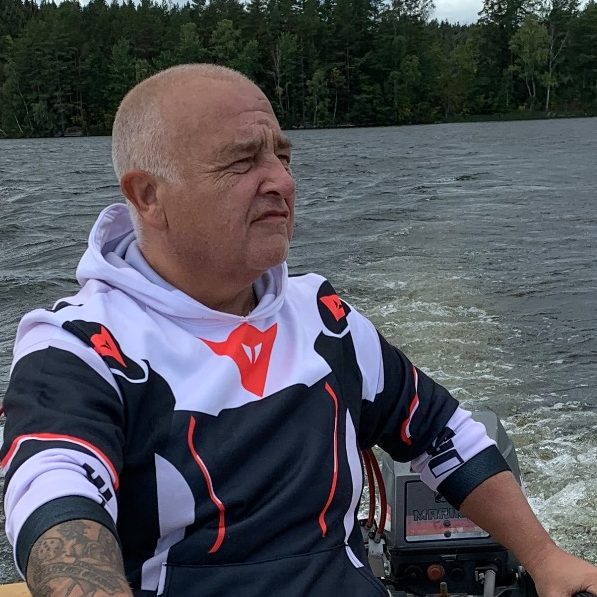 Me on my KTM 1290 Super Adventure S The Peak District in Derbyshire is perfect for adventure riding